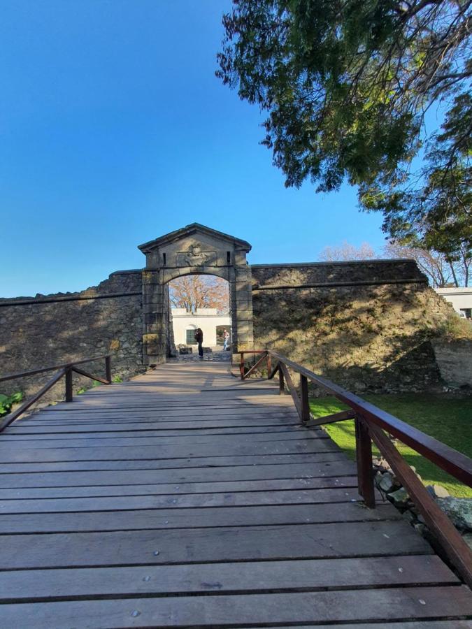 Casa Victoria Villa Colonia del Sacramento Esterno foto