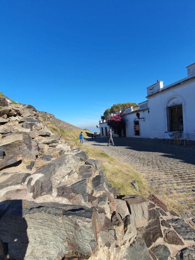 Casa Victoria Villa Colonia del Sacramento Esterno foto