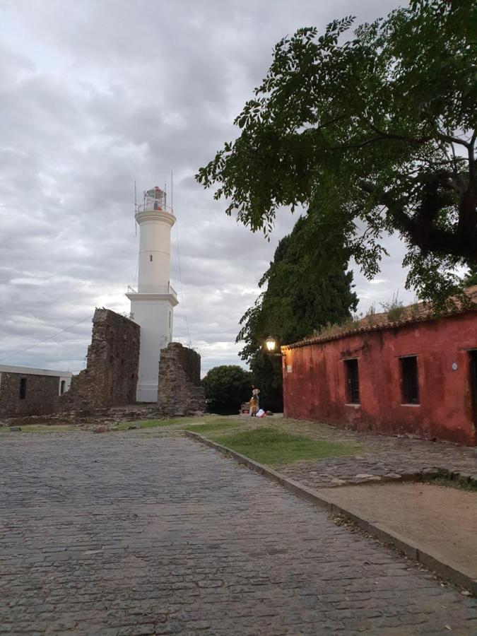 Casa Victoria Villa Colonia del Sacramento Esterno foto