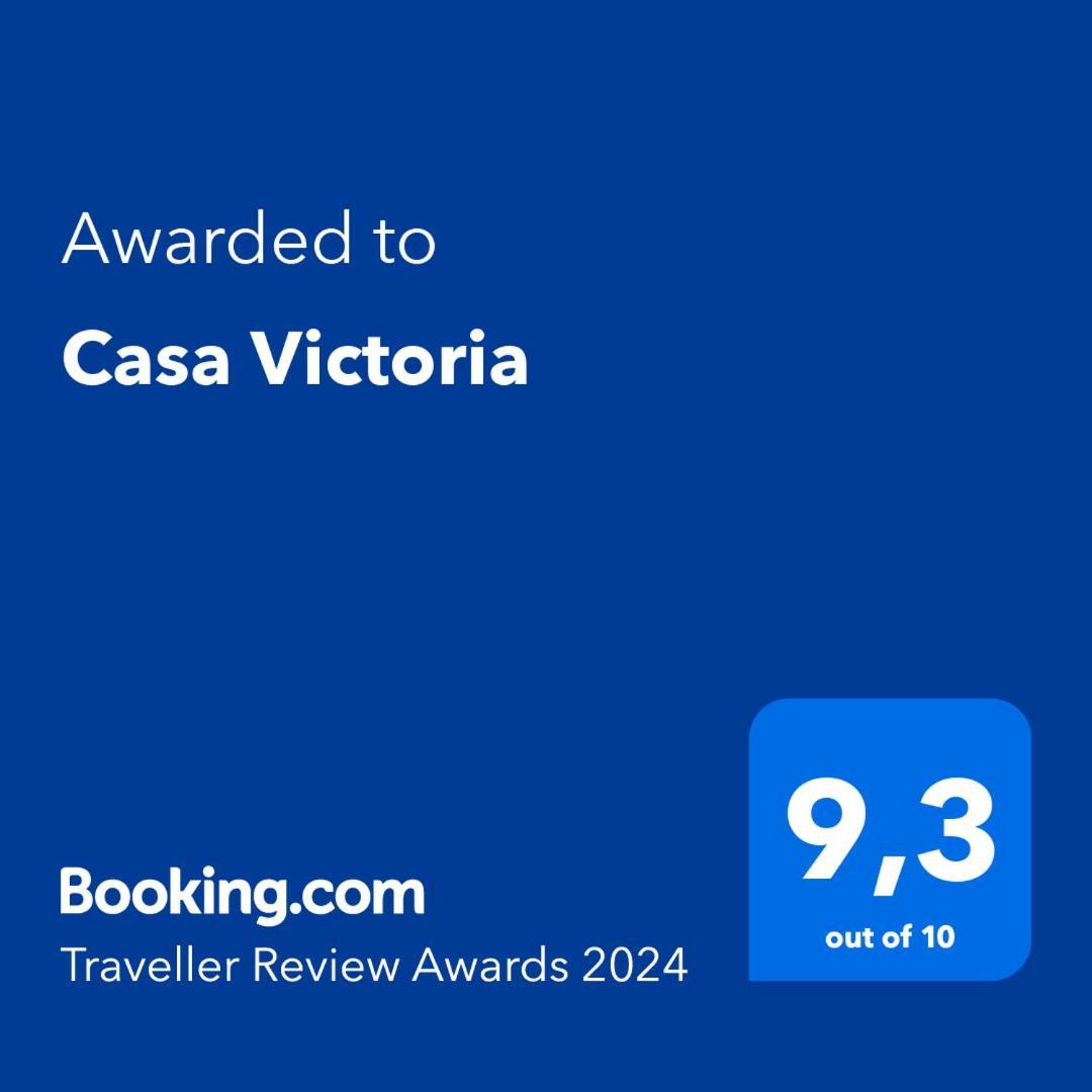 Casa Victoria Villa Colonia del Sacramento Esterno foto